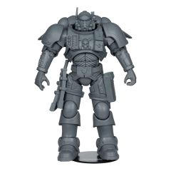 Warhammer 40,000 Action Figure Lieutenant in Phobos Armor (Ultramarines) (Artist Proof) 18 cm