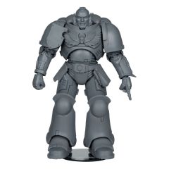 Warhammer 40,000 Action Figure Assault Intercessor Sergeant (Blood Angel) (Artist Proof) 18 cm