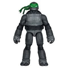 Teenage Mutant Ninja Turtles Page Punchers Action Figure (Black White & Green) (Red Platinum Edition) 13 cm