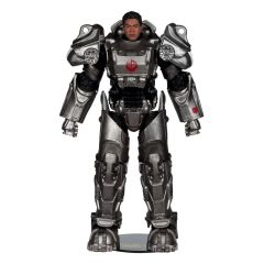 Fallout Action Figure Maximus 19 cm