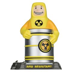 Fallout PVC Statue Vault Boy (Rad Resistant) 14 cm