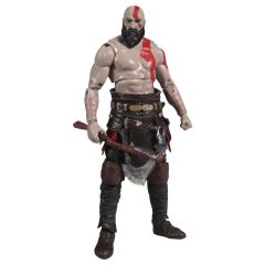God of War Action Figure Kratos 18 cm
