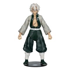 Demon Slayer: Kimetsu no Yaiba Action Figure Sanemi Shinazugawa 17 cm