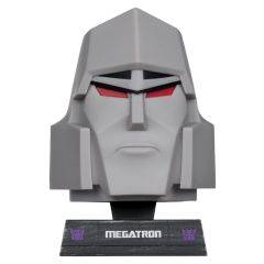 Transformers Mini Replica Head 1/3 Megatron 18 cm