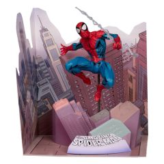 Marvel Collection PVC Statue 1/10 Spider-Man (The Amazing Spiderman #1) 17 cm