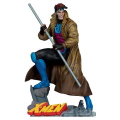Marvel Collection PVC Statue 1/10 Gambit (X-Men #1) 18 cm