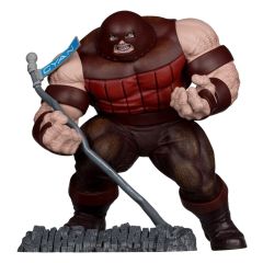 Marvel Collection PVC Statue 1/10 The Juggernaut (Spider-Man #16) Gold Label 17 cm