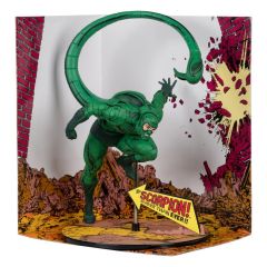 Marvel Collection PVC Figure 1/10 Scorpion (The Amazing Spider-Man #318) 17 cm