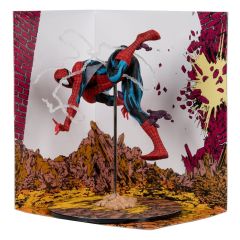 Marvel Collection PVC Figure 1/10 Spider-Man (The Amazing Spider-Man #318) 17 cm
