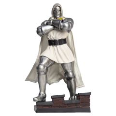 Marvel Collection PVC Figure 1/6 Doctor Doom (Doctor Doom #1) Future Foundation (Gold Label) 30 cm