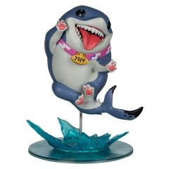 Marvel Rivals Collection Gamerverse 1/10 Action Figure Jeff The Land Shark 20 cm