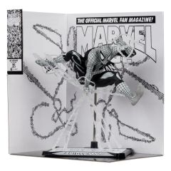 Marvel PVC Statue 1/10 Spider-Man (Marvel Age #90) (Line Art) 18 cm