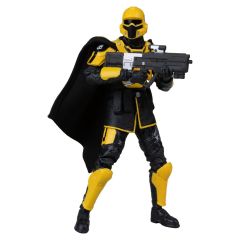 Helldivers II McFarlane Gaming Edition Action Figure T4-40 Gold Eagle 18 cm