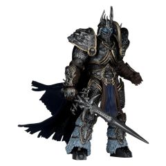 World of Warcraft McFarlane Elite Edition Action Figure Lich King #09 18 cm