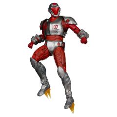 Justice League: Generation Lost DC Multiverse Action Figure Rocket Red Brigade 18 cm