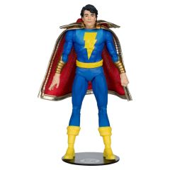 DC Multiverse Collector Edition Action Figure Shazam! Freddy Freeman (Captain Marvel Jr.) (Collector Edition #55) 18 cm