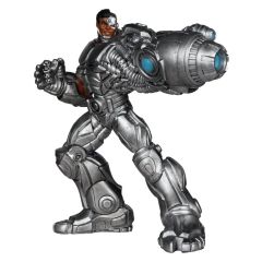 DC Direct Collector Vinyl Statue Cyborg 12 cm