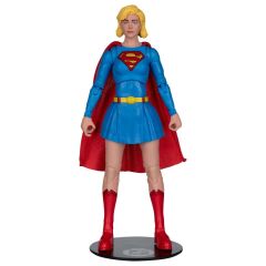 DC Multiverse Collector Edition Action Figure Supergirl (Collector Edition #59) 18 cm