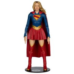 DC Multiverse Action Figure Supergirl (Hero Costume) (Supergirl Movie 2026) 18 cm