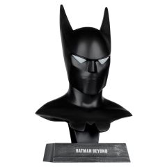 DC Direct Prop Replica 1/3 Batman Cowl (Batman Beyond Animated) 18 cm 