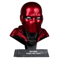 Batman DC Direct Mini-Replica 1/3 Red Hood Mask (Batman: Three Jokers) 18 cm