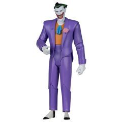 Batman: The Animated Series DC Direct Build-A Action Figures Wave 7 Joker 15 cm