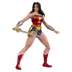 DC Multiverse McFarlane Vault Collection Action Figure Wonder Woman (Classic) 18 cm