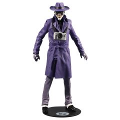 DC Multiverse McFarlane Vault Collection Action Figure The Joker (The Comedian) (Batman: Three Jokers) 18 cm