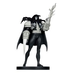 DC Direct Batman: Black & White Statue 1/10 Azrael by Joe Quesada 21 cm