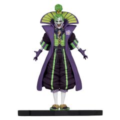 DC Direct The Joker Purple Craze Statue 1/10 Lord Joker (Batman Ninja) 20 cm