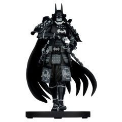 DC Direct Batman Black & White Statue 1/10 Batman Ninja 20 cm