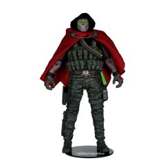 Call of Duty Action Figure Burned Spawn 18 cm