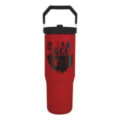 Stranger Things Stainless Steel tumbler 887 ml
