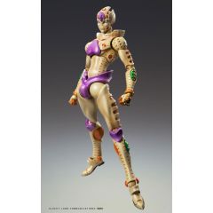 JoJo's Bizarre Adventure Part 5: Golden Wind Action Figure Chozokado G·E·R 16 cm