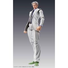 JoJo´s Bizarre Adventure: Diamond Is Unbreakable Super Action Action Figure Chozokado (Yoshikage Kira) 16 cm