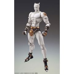 JoJo's Bizarre Adventure: Diamond Is Unbreakable Super Action Action Figure Chozokado (Killer Queen) 16 cm