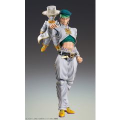 JoJo's Bizarre Adventure: Diamond Is Unbreakable Action Figure Chozokado Rohan Kishibe & Heaven's Door (Rerelease) 15 cm