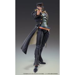 JoJo's Bizarre Adventure: Stardust Crusaders Chozokado Action Figure Jotaro Kujo Ver.2 16 cm