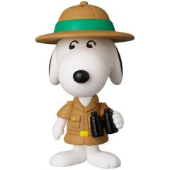 Peanuts UDF Series 18 Mini Figure Safari Snoopy 7 cm