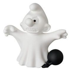 The Smurfs UDF Mini Figure Ghost Smurf 8 cm