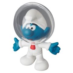 The Smurfs UDF Mini Figure Astronaut Smurf 8 cm