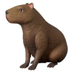 Flow UDF PVC Figure Capybara