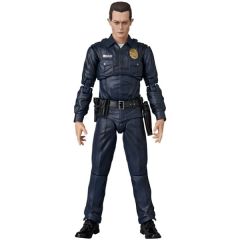 Terminator 2 MAFEX Action Figure T-1000 16 cm