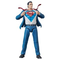 DC Comics MAFEX Action Figure Clark Kent (Batman: Hush Ver.) 16 cm