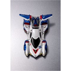 Future GPX Cyber Formula Vehicle Asurada G.S.X Heritage Edition 7 cm