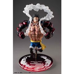 One Piece Variable Action Heroes Action Figure Monkey D. Luffy Gear 4 Boundman 20 cm