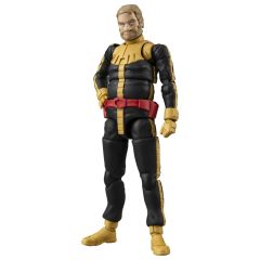 Mobile Suit Gundam G.M.G. Collection 13 Action Figure Principality of Zeon Black Tri-Stars Gaia Normal Suit Ver. 10 cm