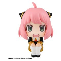 Spy x Family Look Up PVC Figure Anya Forger 11 cm (Repeat)