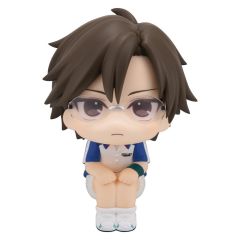 The New Prince of Tennis Look Up PVC Figure Kunimitsu Tezuka 11 cm