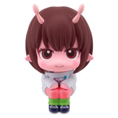 Milky Subway Look Up PVC Figure The Galactic Limited Express Chiharu 11 cm